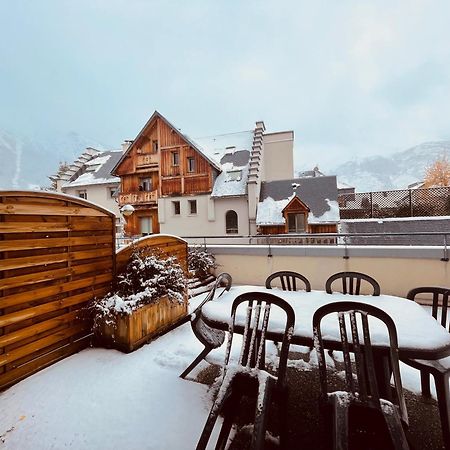 Appartements Avec Piscine Interieure Sauna Parking Etage 1 Au Centre Du Village Dans Residence Cami Real แซ็งต์-ลารีย์-ซูว์ลอง ภายนอก รูปภาพ
