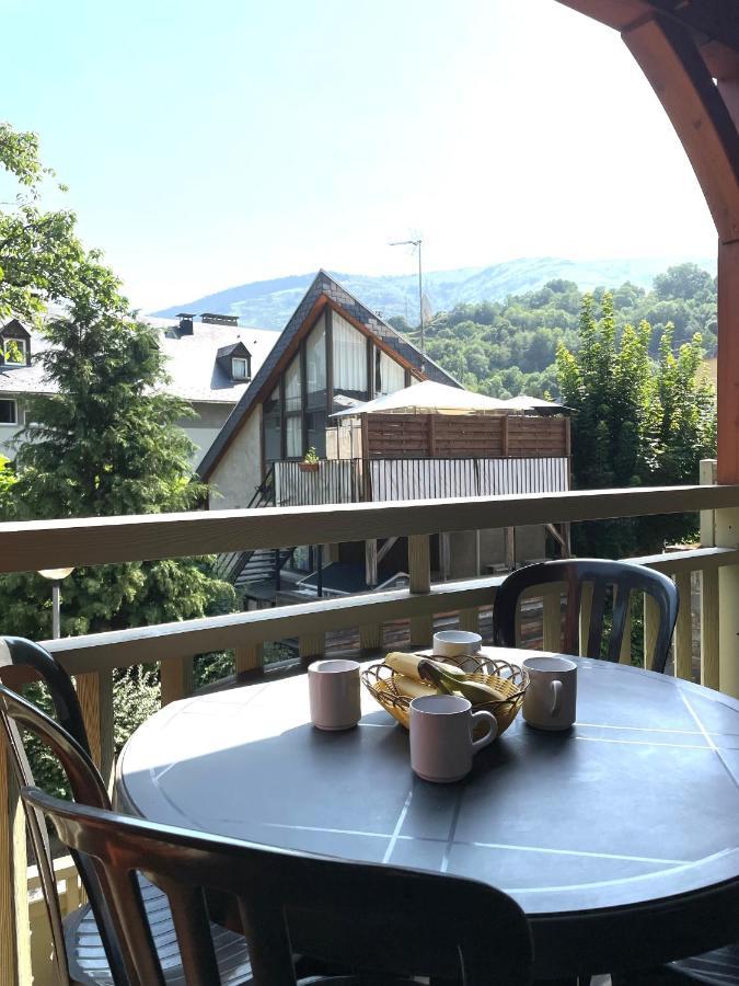Appartements Avec Piscine Interieure Sauna Parking Etage 1 Au Centre Du Village Dans Residence Cami Real แซ็งต์-ลารีย์-ซูว์ลอง ภายนอก รูปภาพ