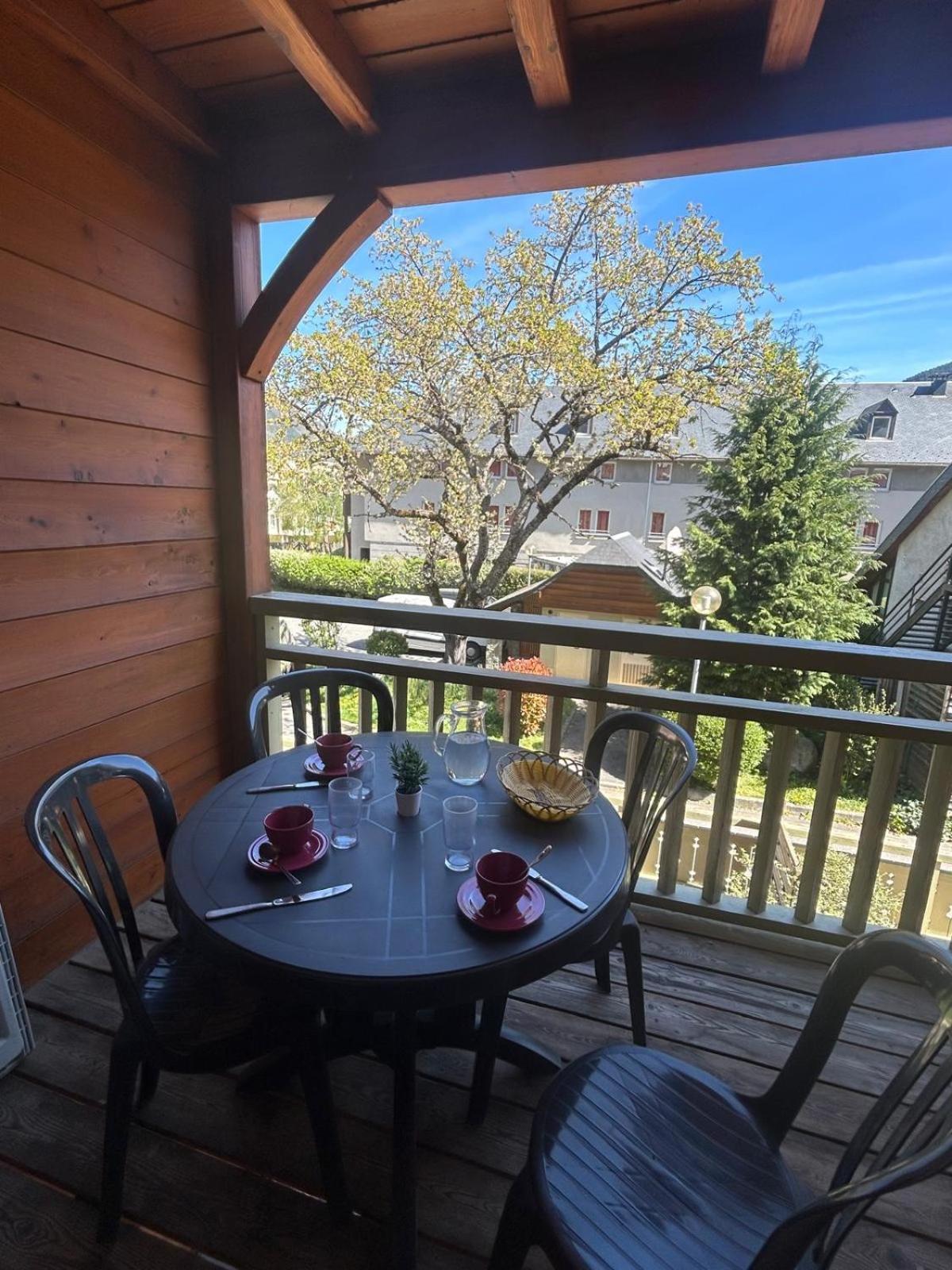 Appartements Avec Piscine Interieure Sauna Parking Etage 1 Au Centre Du Village Dans Residence Cami Real แซ็งต์-ลารีย์-ซูว์ลอง ภายนอก รูปภาพ