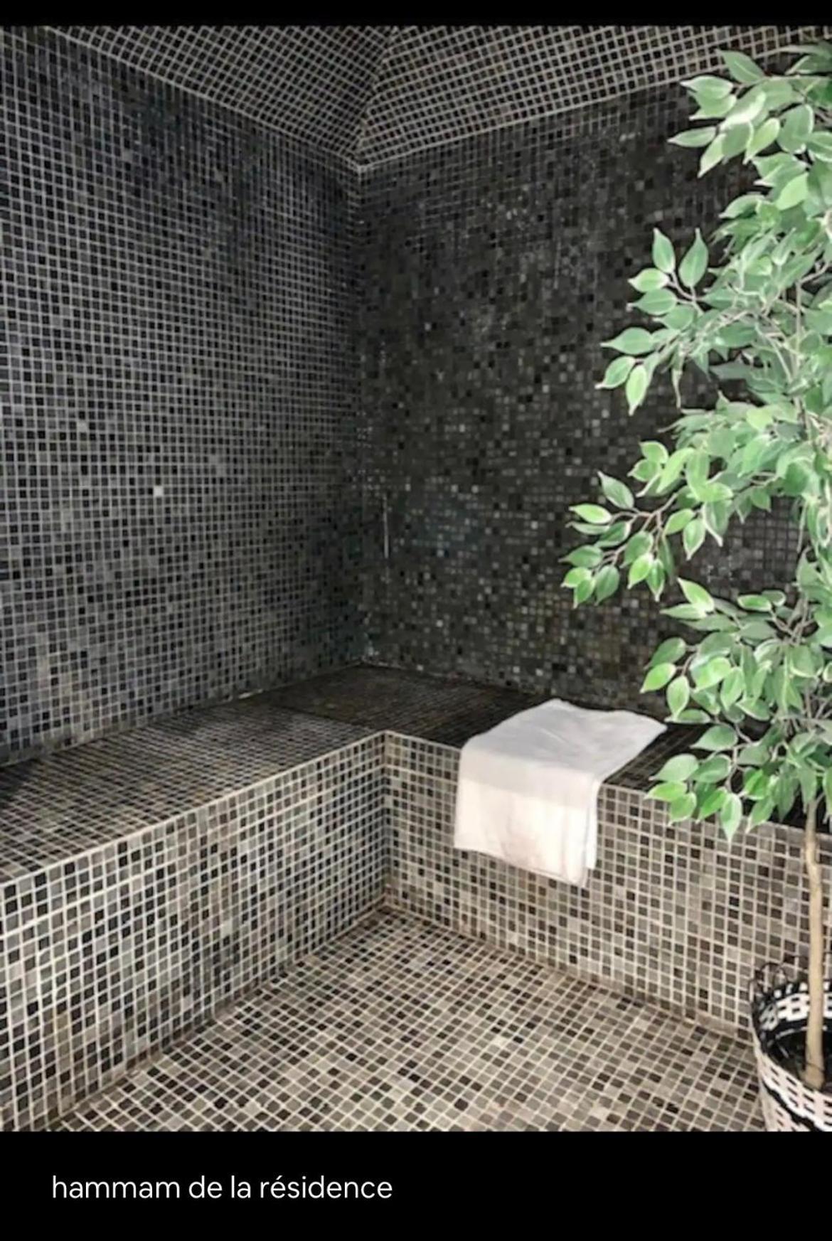 Appartements Avec Piscine Interieure Sauna Parking Etage 1 Au Centre Du Village Dans Residence Cami Real แซ็งต์-ลารีย์-ซูว์ลอง ภายนอก รูปภาพ